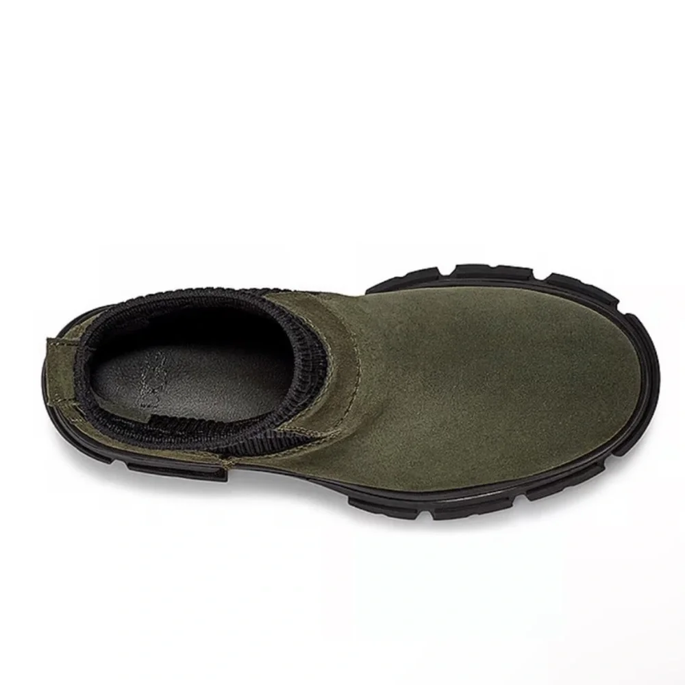Ugg Brooklyn Chelsea Boots 9 Forest Night NEW IN BOX - Picture 7 of 9